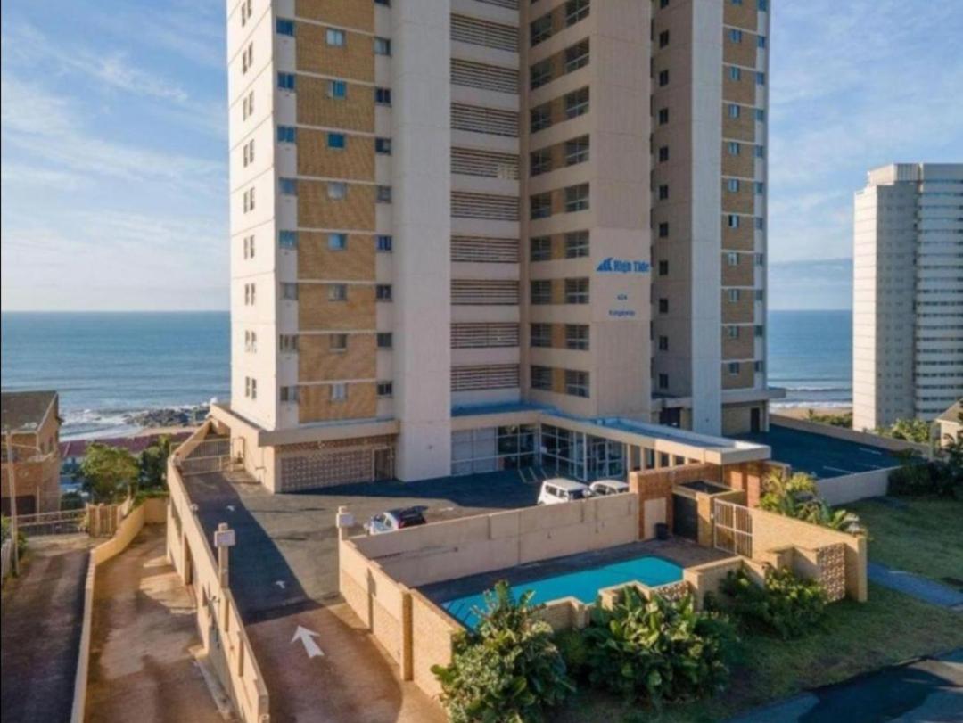High Tide Beach Condo Durban Exterior photo