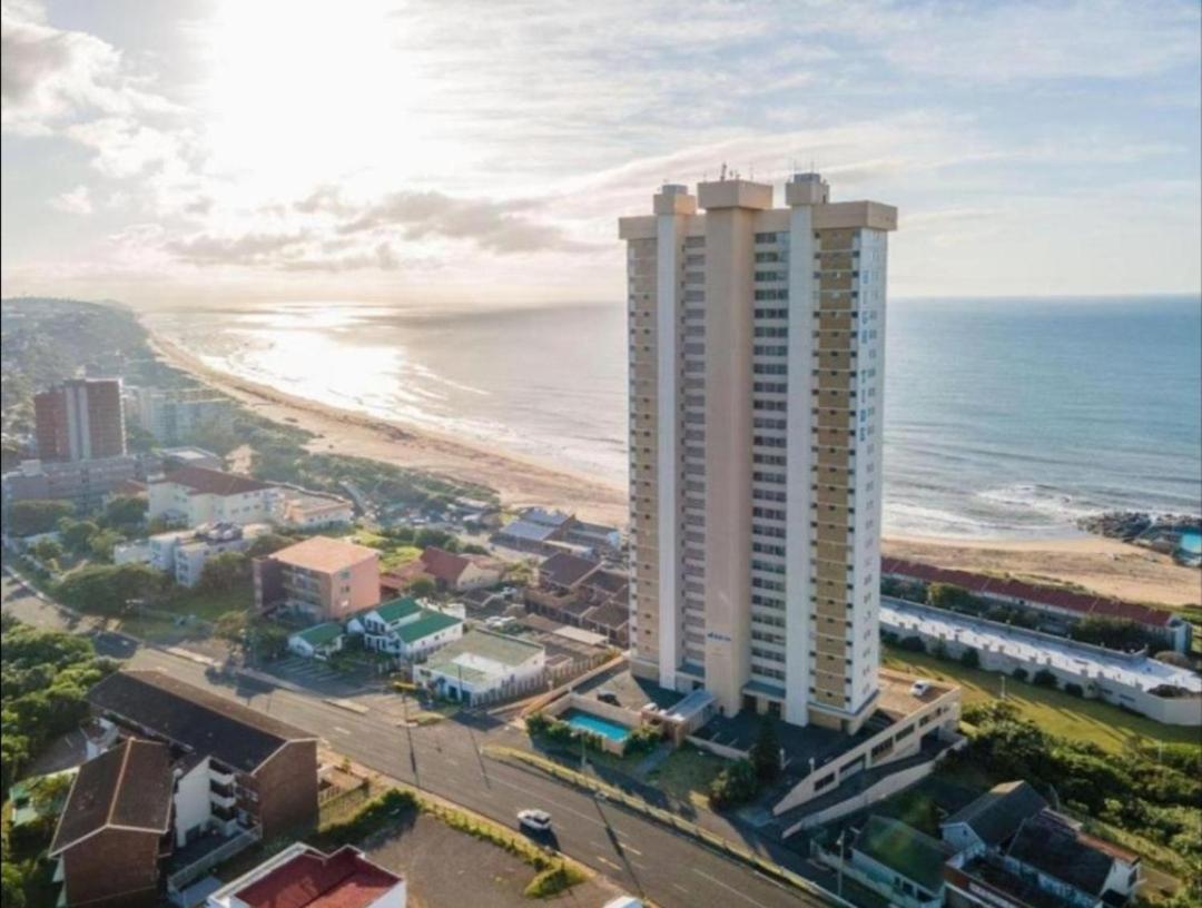 High Tide Beach Condo Durban Exterior photo