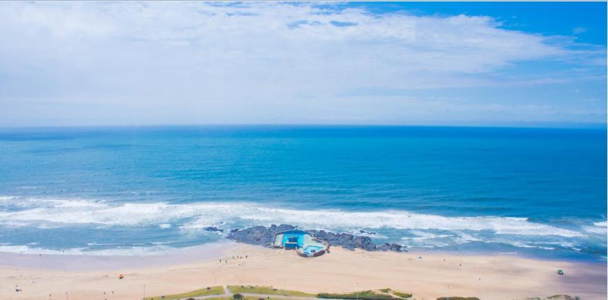 High Tide Beach Condo Durban Exterior photo