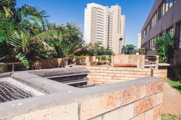High Tide Beach Condo Durban Exterior photo