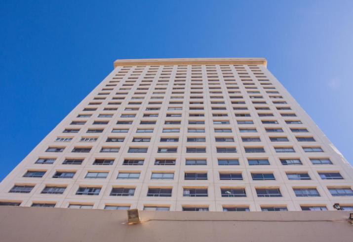 High Tide Beach Condo Durban Exterior photo