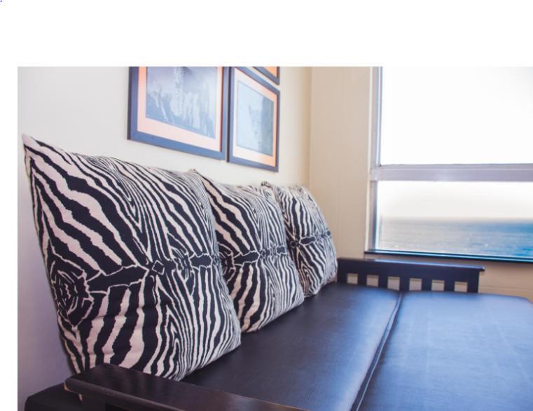 High Tide Beach Condo Durban Exterior photo