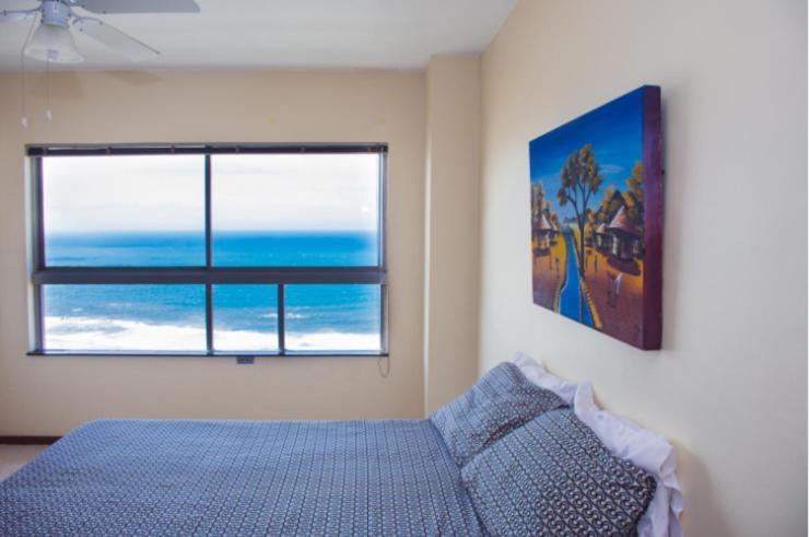 High Tide Beach Condo Durban Exterior photo